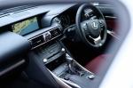Lexus IS350 F-Sport 2016 года (JP)